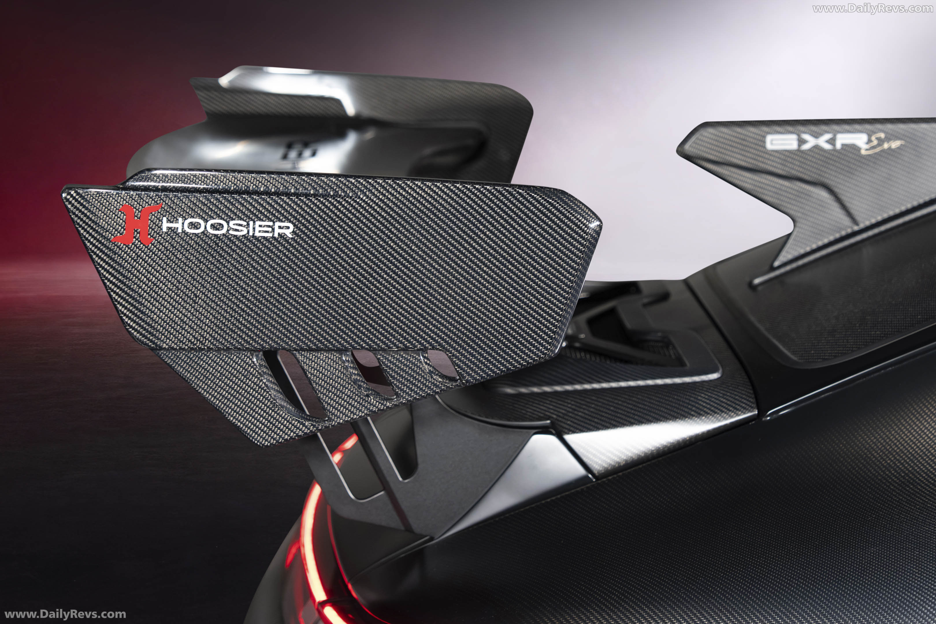 2027 Gunther Werks GXR-Evo Exterior